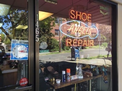 livingston shoe repair