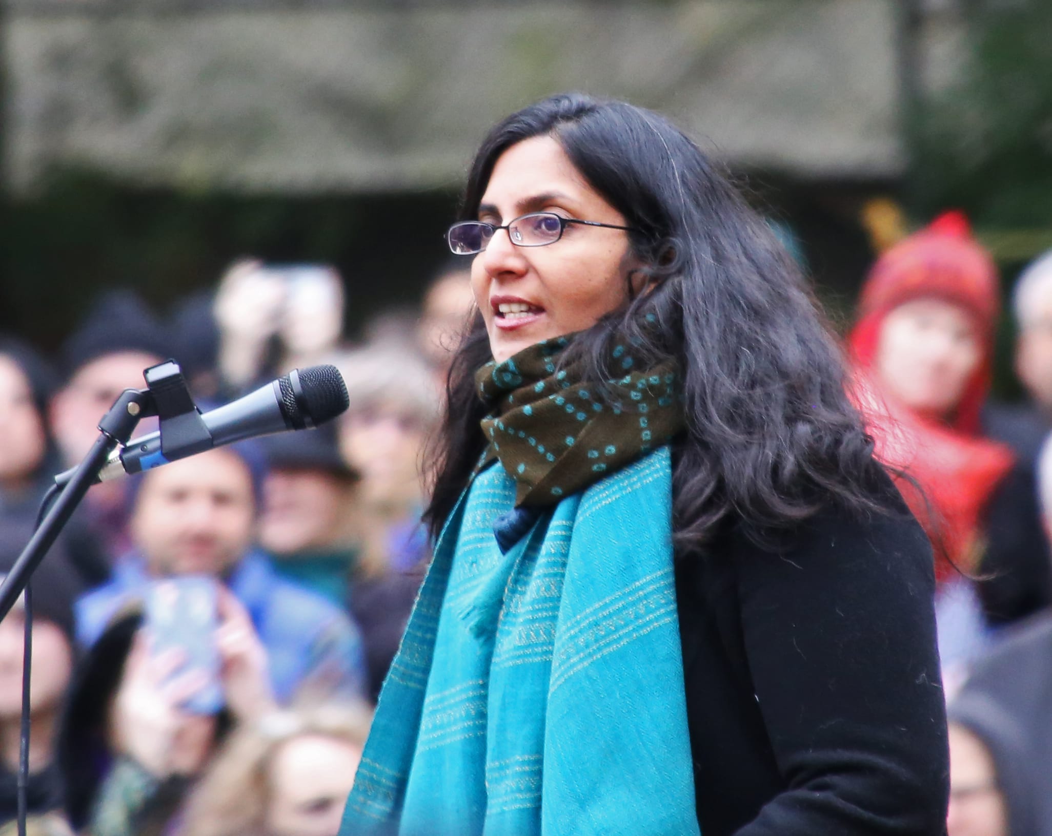 ‘Seattle Women March Against Hate’ Saturday across Capitol Hill