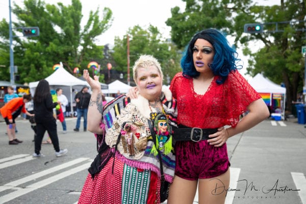 Chs Pics From Gray To Rainbows With Capitol Hill 2018 Pride Celebrations Chs Capitol Hill