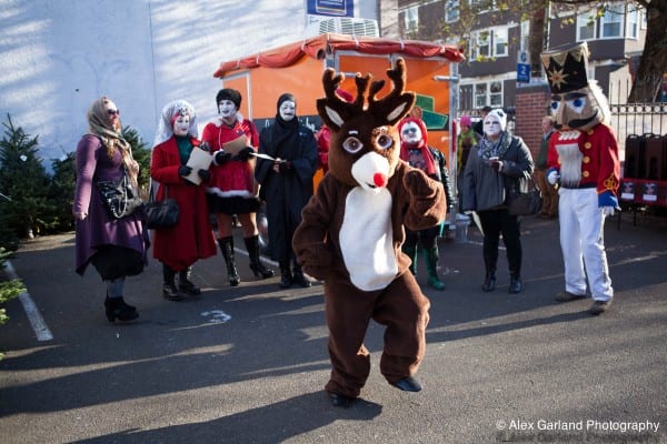 CHS Pics | Christmas in Pike/Pine | CHS Capitol Hill Seattle News