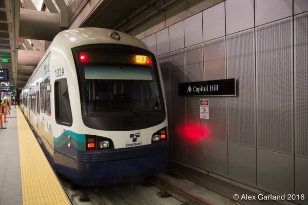 A light rail preview ride to Capitol Hill Station | CHS Capitol Hill ...