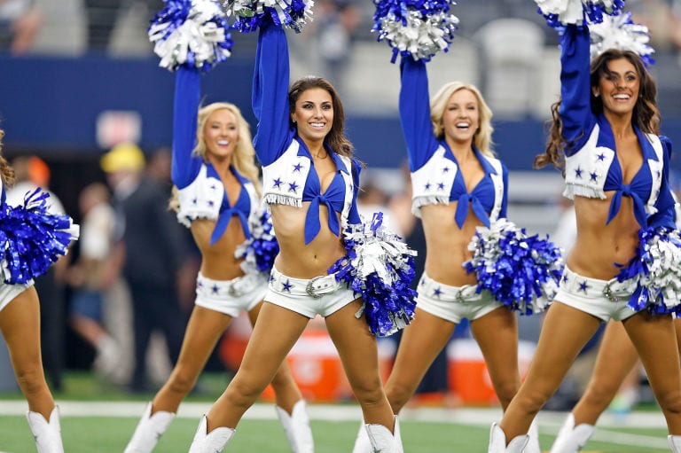 Total 106+ imagen cowboys cheerleaders roster - Viaterra.mx