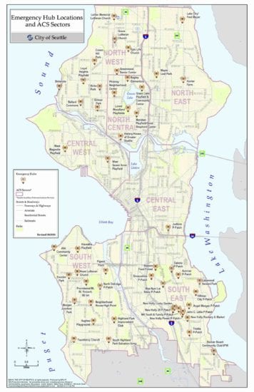 Capitol Hill not part of Seattle’s biggest earthquake preparedness ...