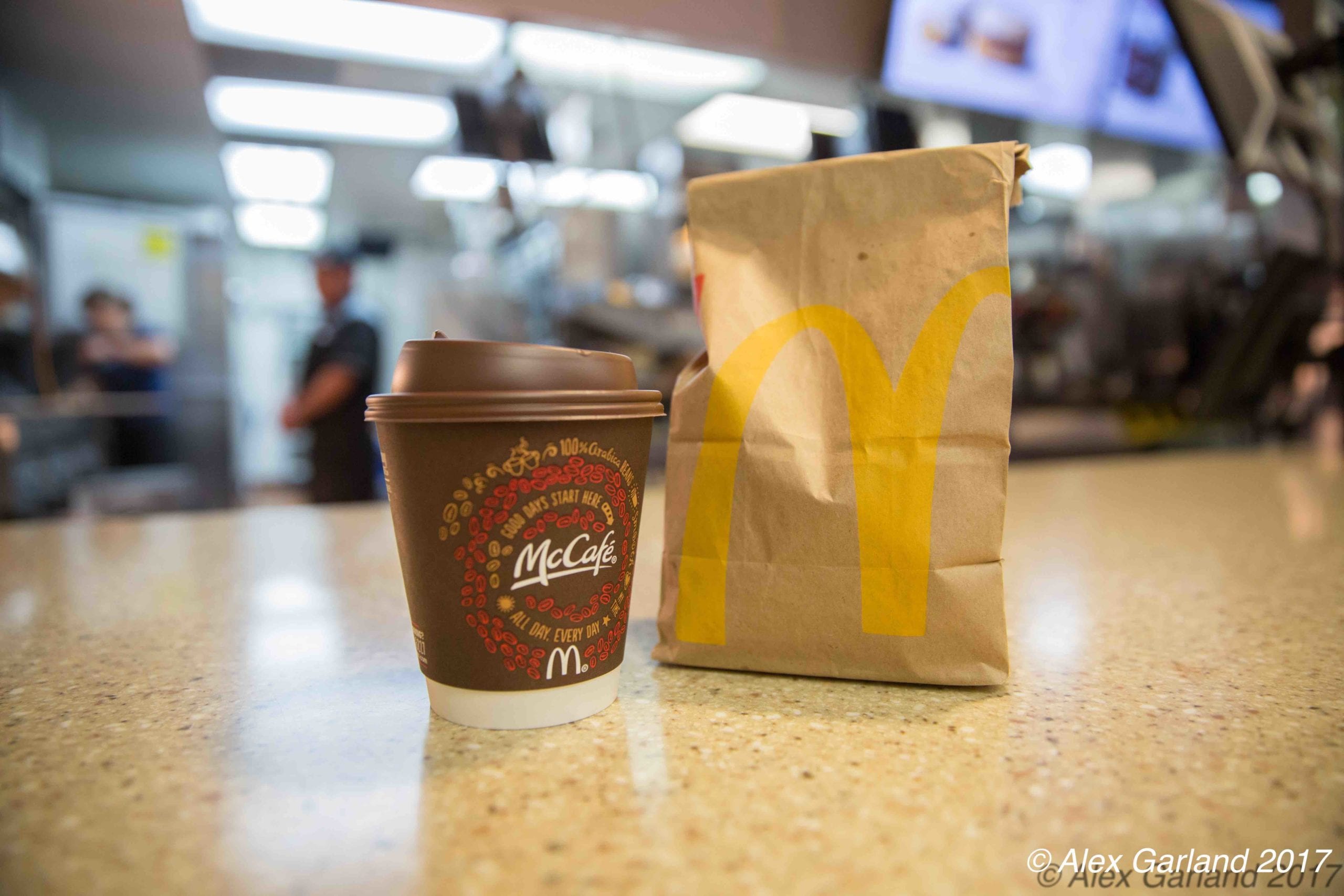 CHS Pics | Last meals at the First Hill McDonald’s | CHS Capitol Hill ...