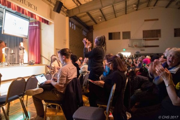 13 things CHS heard at the Seattle Peoples Party forum |  