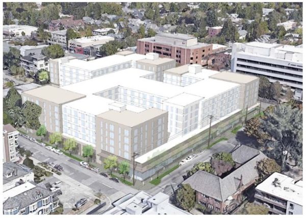 Early design for Capitol Hill Safeway development gets review board OK ...