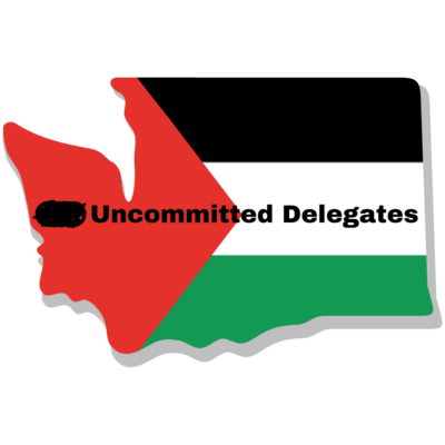 Washington sending two ‘uncommitted’ delegates to Democratic National ...