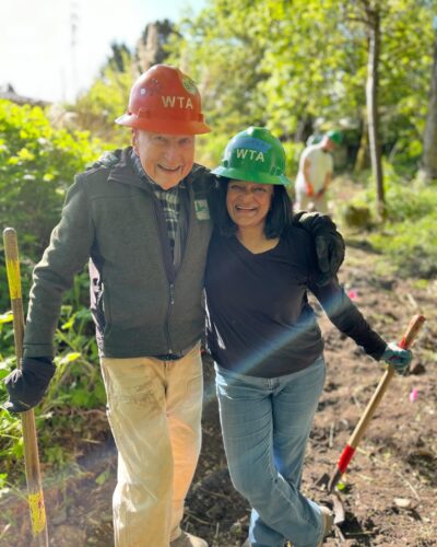 Congresswoman Jayapal holding Madison Park, Madrona, the Central ...